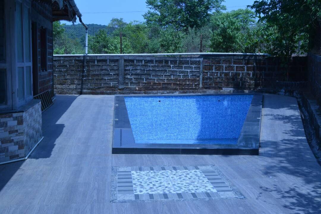 Mango Holiday Resort Kolhapur Esterno foto