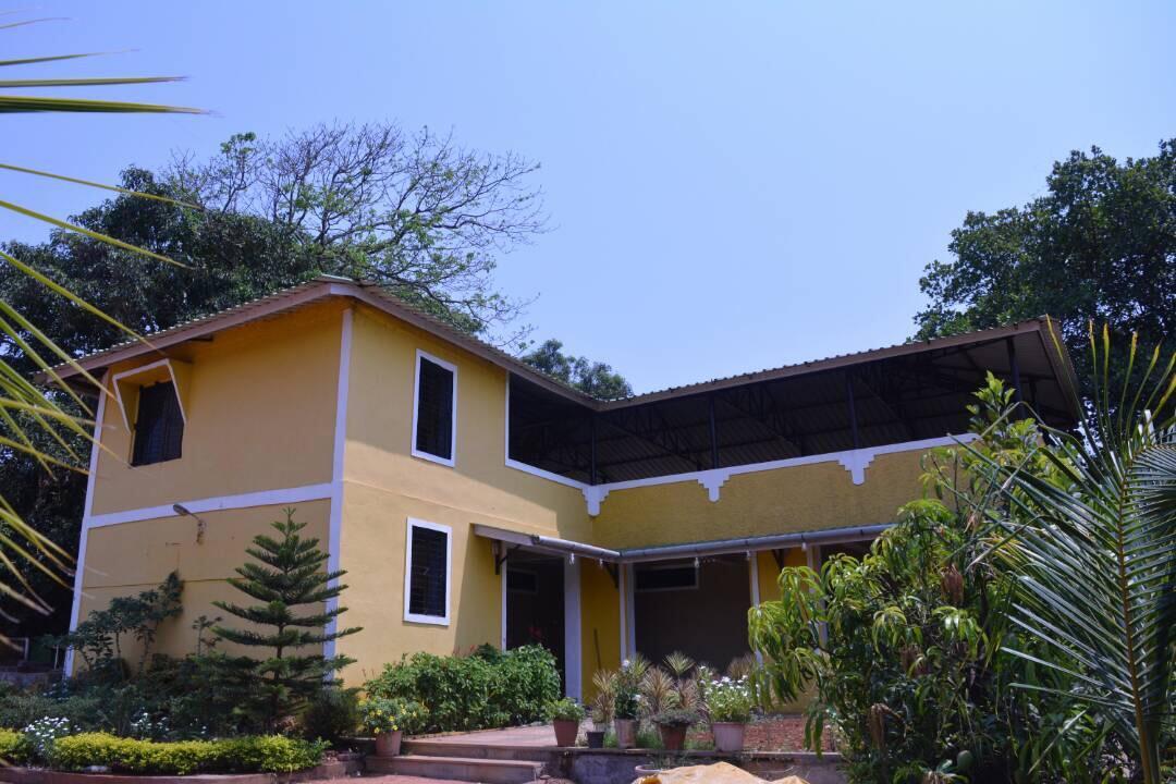 Mango Holiday Resort Kolhapur Esterno foto